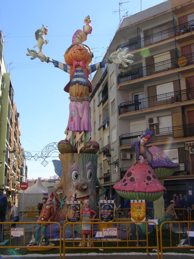 Totfalles: Costa y Borrás-Agustina de Aragón